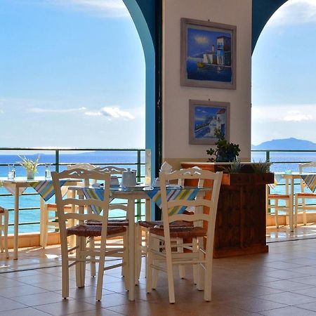 Soulis Hotel Arkoudi Exterior foto