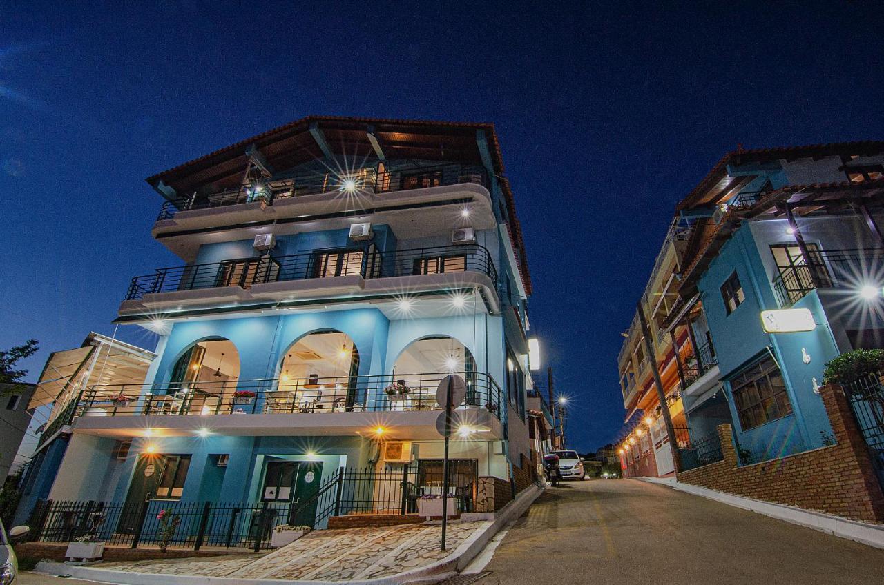 Soulis Hotel Arkoudi Exterior foto