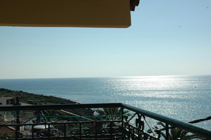 Soulis Hotel Arkoudi Exterior foto