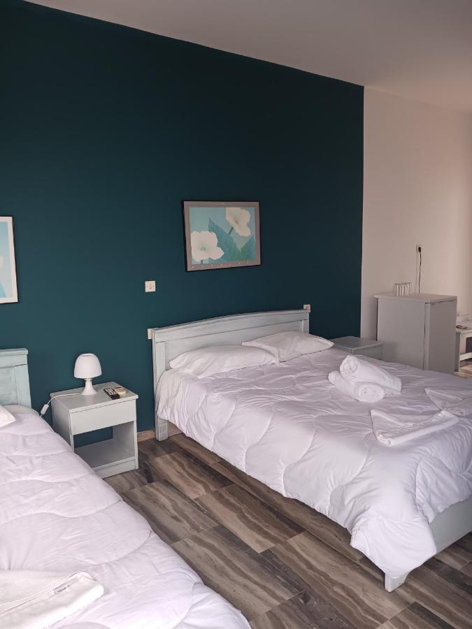 Soulis Hotel Arkoudi Exterior foto